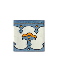 Frieze 02AS-MARRAKECH10CE, Handmade in Seville