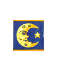 Frieze 02AS-LUNA10CE, Handmade in Seville