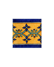 Frieze 02AS-VILLALBA10CE, Handmade in Seville