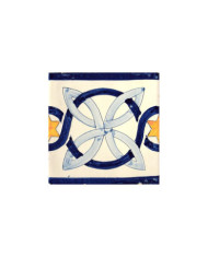 Frieze 02AS-CASABLANCA15CE, Handmade in Seville