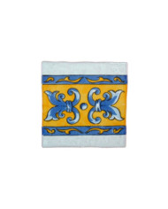 Frieze 02AS-MADRIGAL13CE, Handmade in Seville