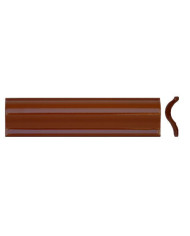 Smooth tile MZ-151-33, Handmade in Seville