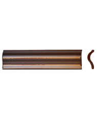 Smooth tile MZ-151-99, Handmade in Seville