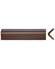 Copper dado rail MZ-153-99, Handmade in Seville