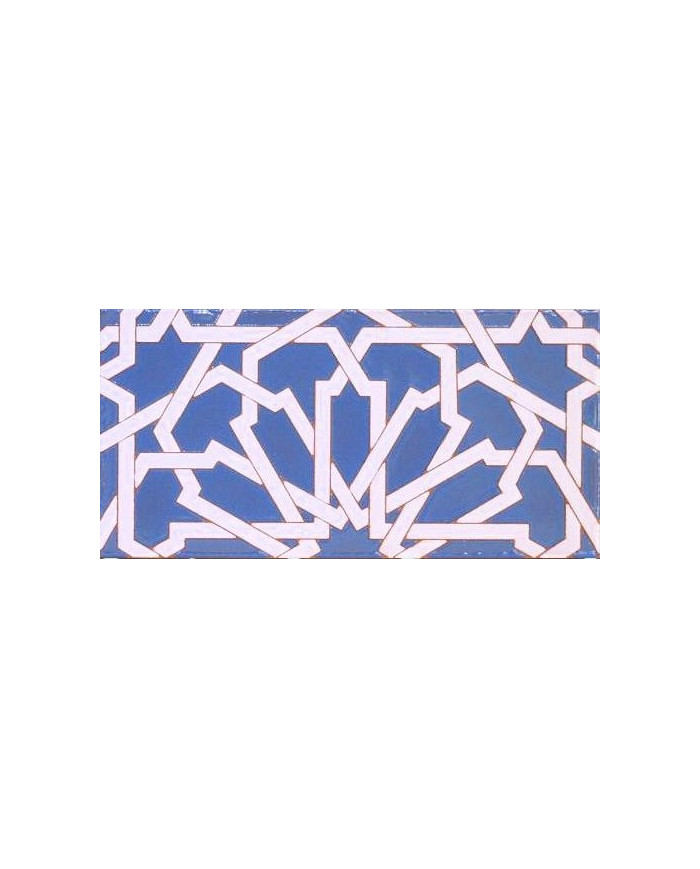 Arabian Heljä by Marjo Tiiroka azulejo-arabe-relieve-mz-040-