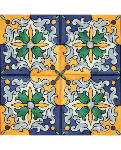 Composition 02AS-FERIA15AZ, Handmade in Seville