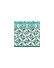 Skirting board 02AS-ANDALUSI15ZO, Handmade in Seville