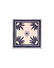 Rustic Tile 03AH-AZ1710, Handmade in Seville