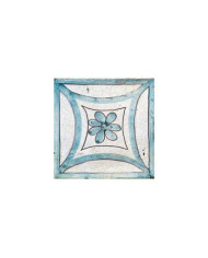 Rustic Tile 03AH-AZ1711, Handmade in Seville
