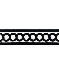 Relief Arabian tile MZ-020-51, Handmade in Seville