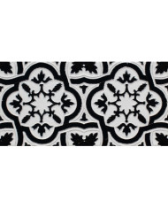 Sevillian relief tile MZ-031-51, Handmade in Seville